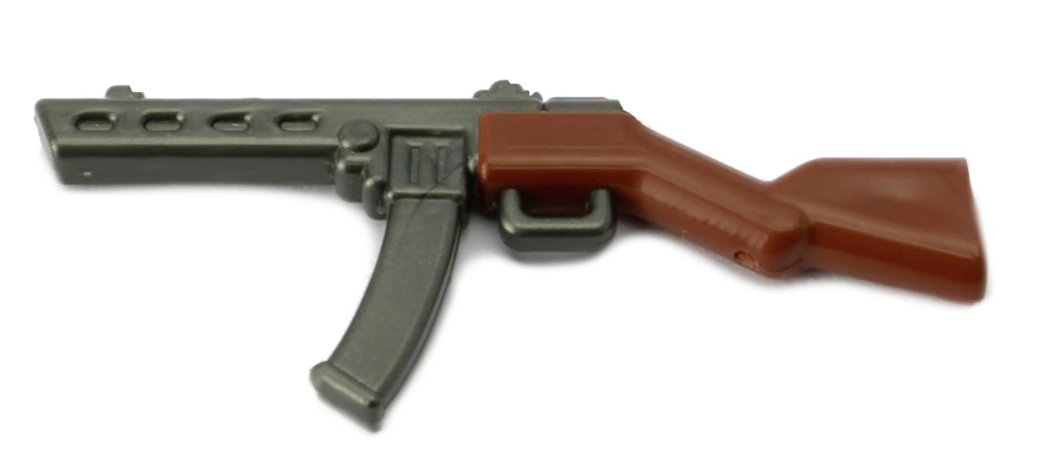BrickArms Reloaded PPSh with Stick Mag
